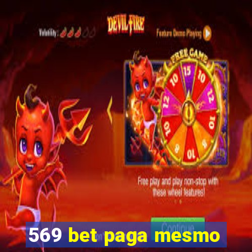 569 bet paga mesmo